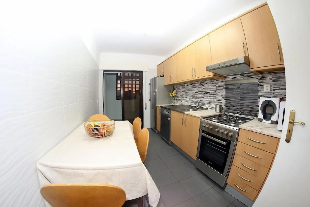 Apartment Cazimi House Near Praia Da Rocha Beach Portimao Portugal