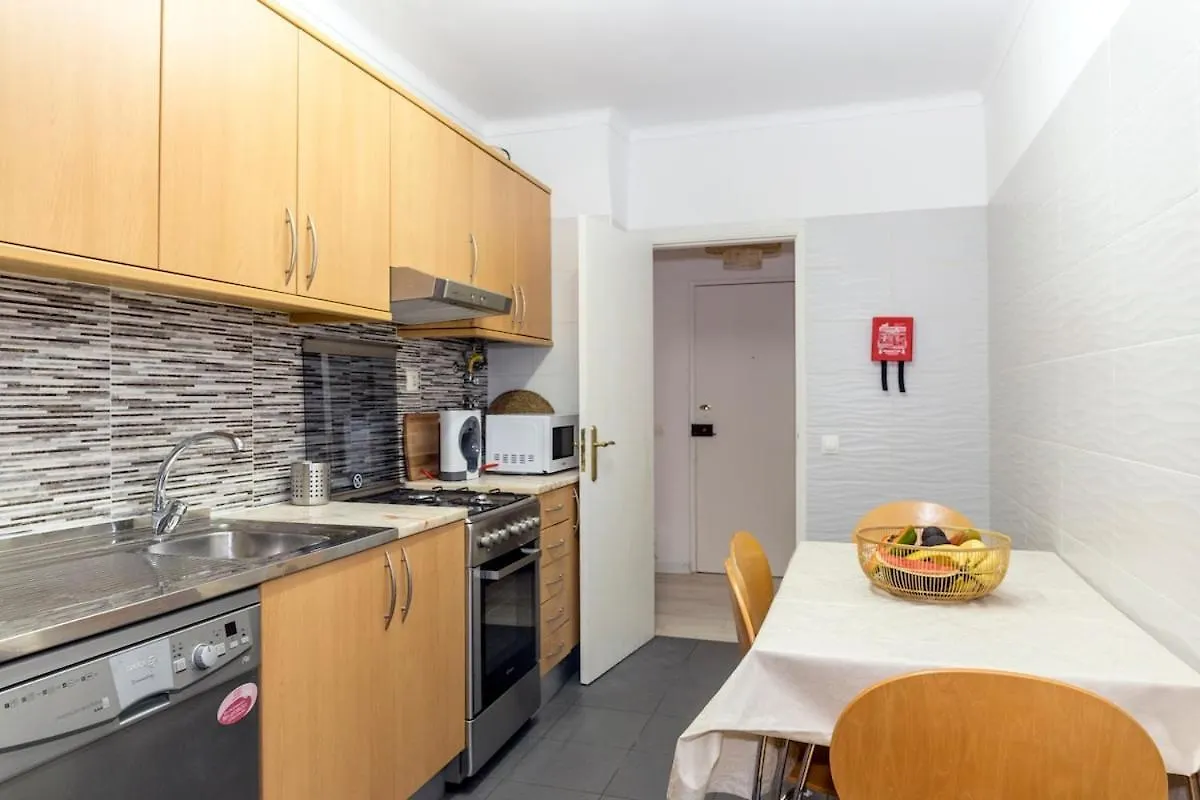 Apartment Cazimi House Near Praia Da Rocha Beach Portimao
